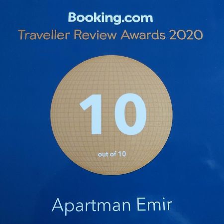 Apartman Emir 1 사라예보 외부 사진