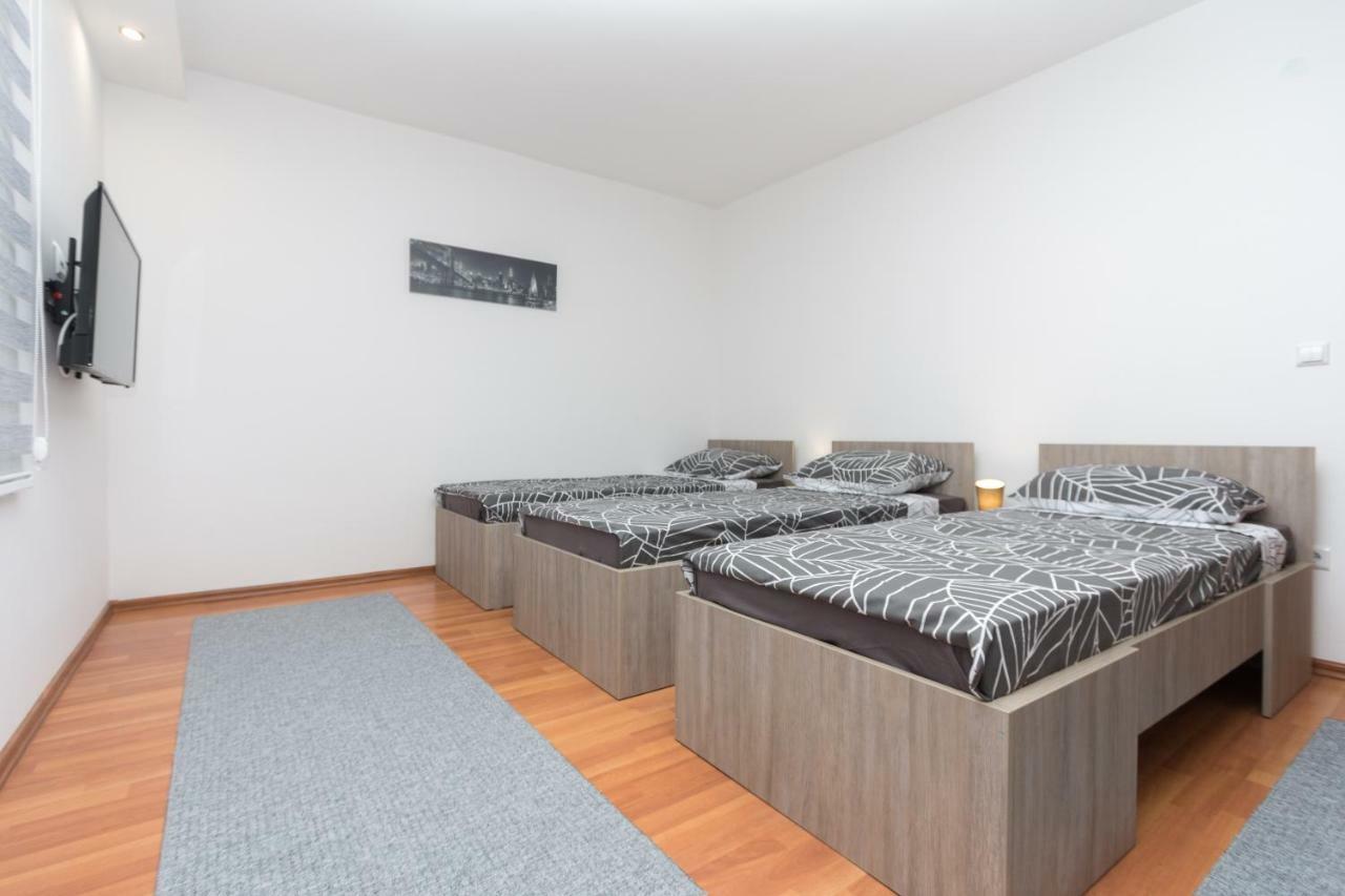Apartman Emir 1 사라예보 외부 사진