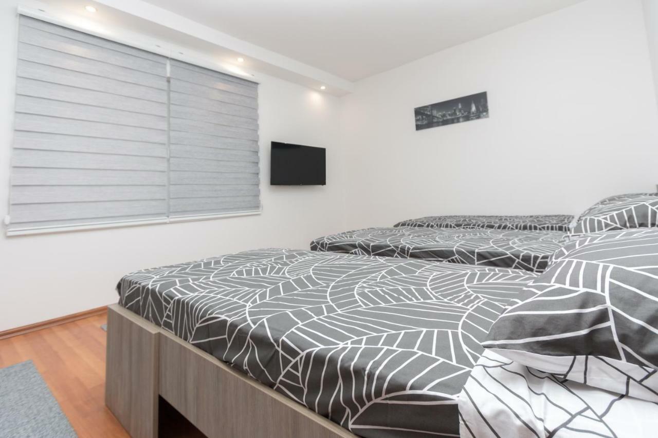 Apartman Emir 1 사라예보 외부 사진