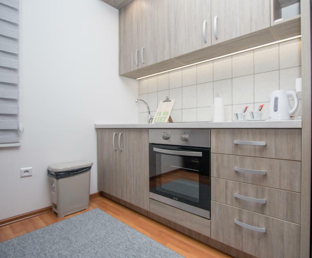 Apartman Emir 1 사라예보 외부 사진