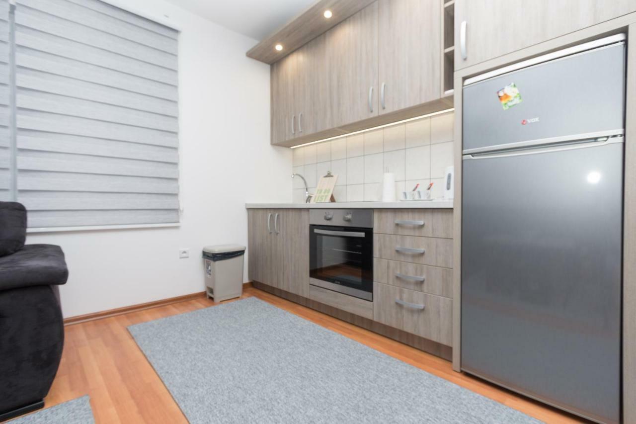 Apartman Emir 1 사라예보 외부 사진